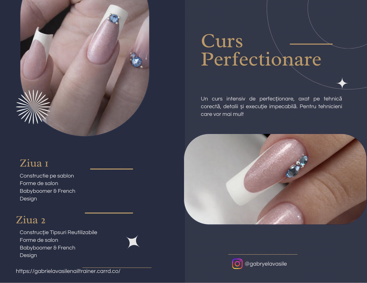 Curs Perfectionare Tehnica